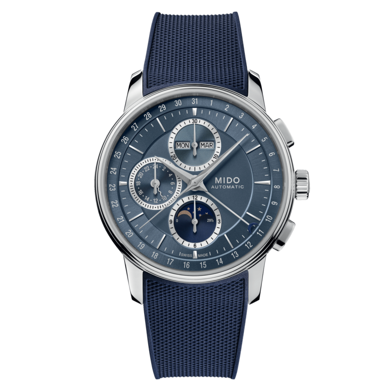 Baroncelli Chronograph Moonphase Baroncelli 2