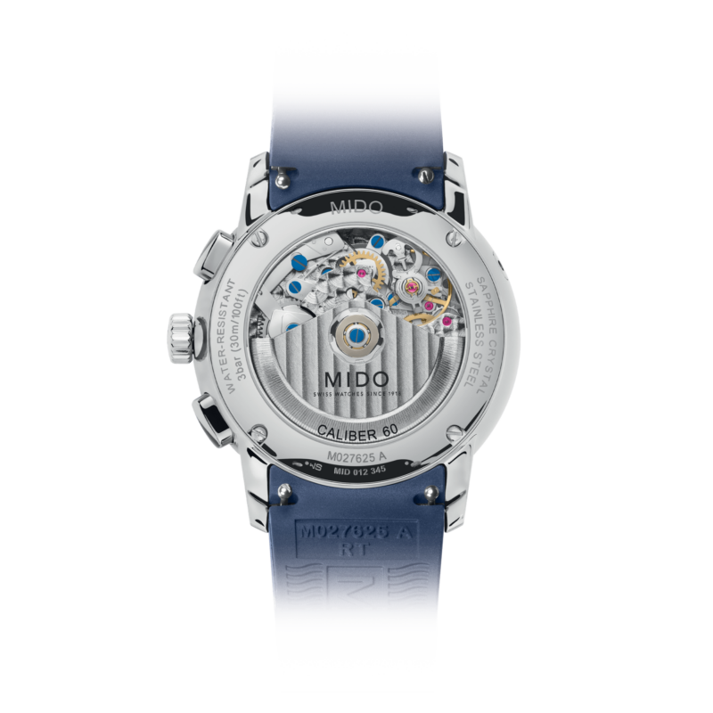 Baroncelli Chronograph Moonphase Baroncelli 3