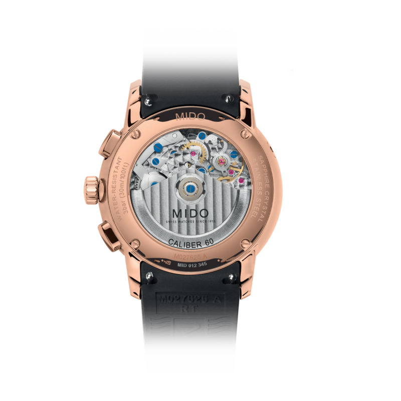 Baroncelli Chronograph Moonphase Baroncelli 3