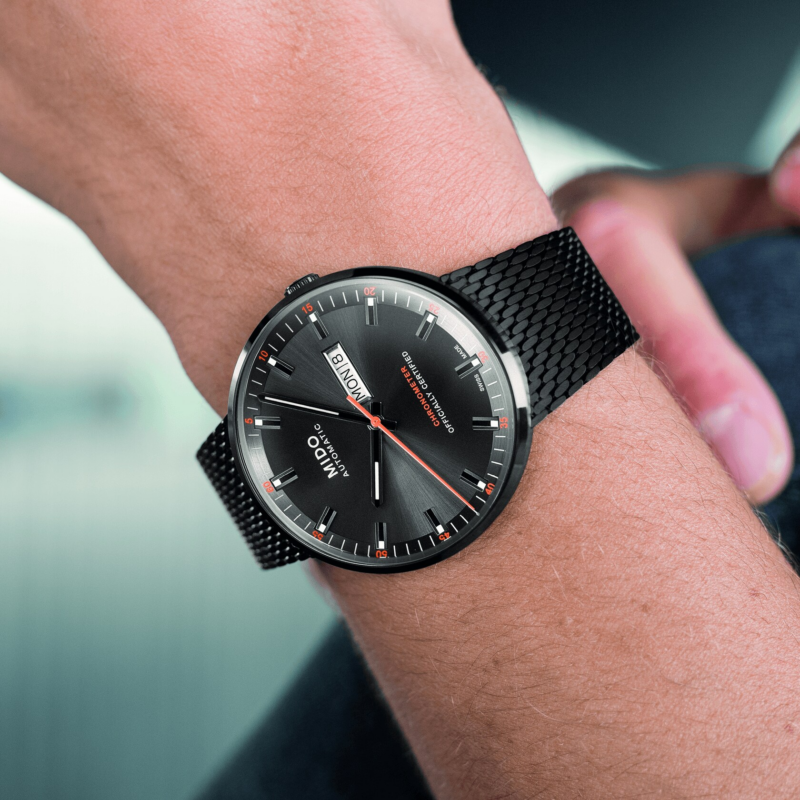 Order Icon Commander 5