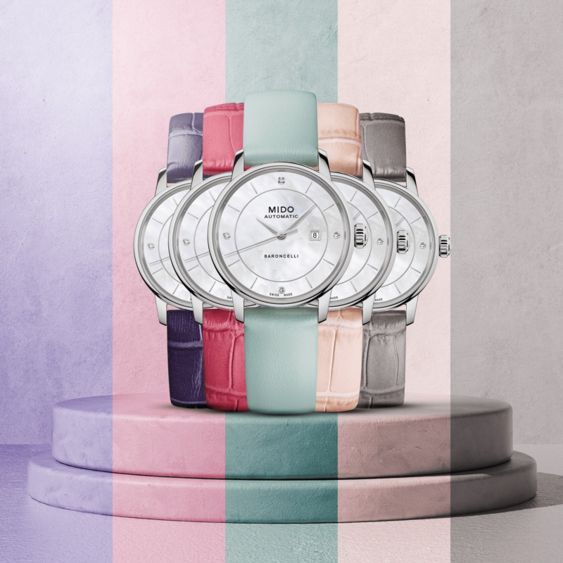 Baroncelli Signature Lady Colours Baroncelli 11