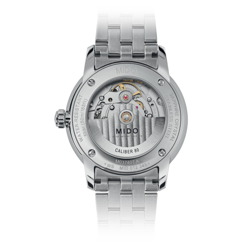 Baroncelli Signature Gent Baroncelli 3