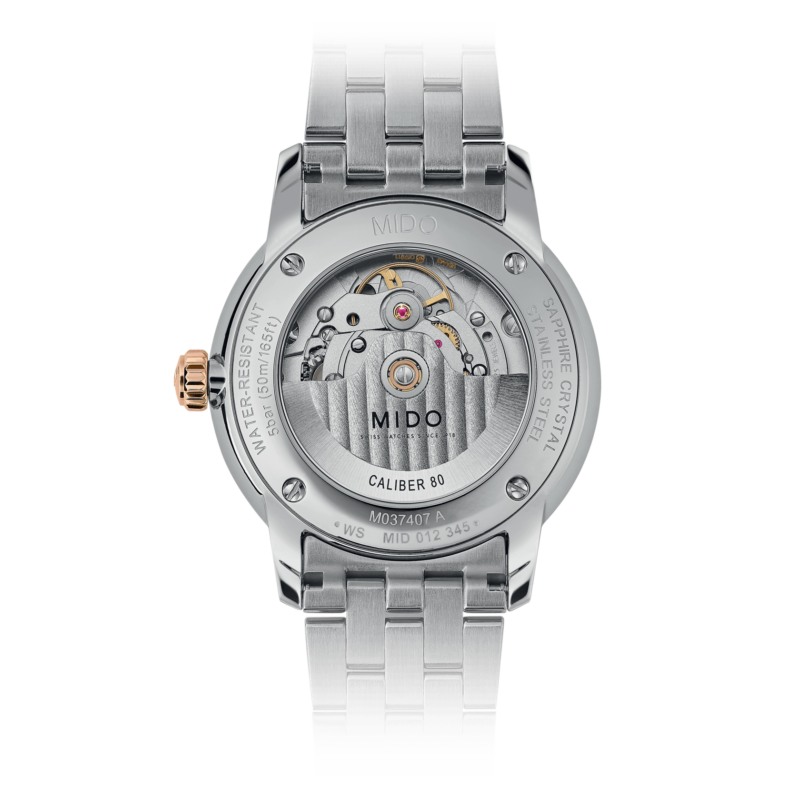 Baroncelli Signature Gent Baroncelli 3