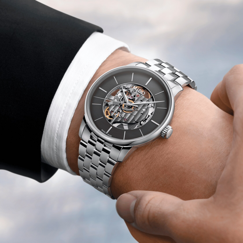 Baroncelli Signature Skeleton Baroncelli 5