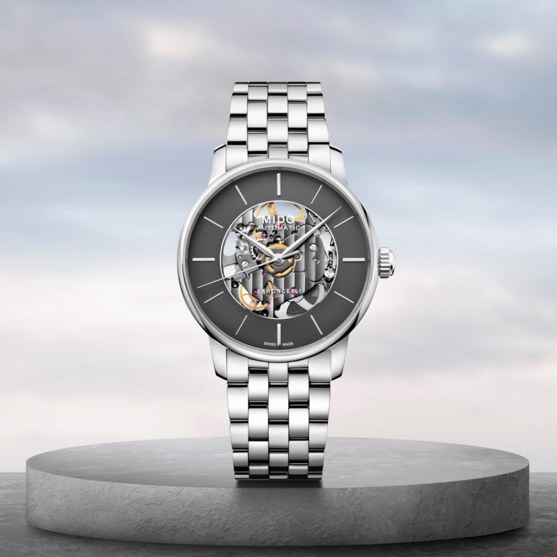 Baroncelli Signature Skeleton Baroncelli 6