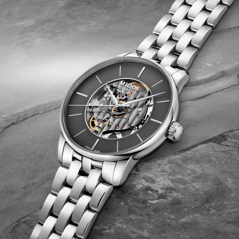 Baroncelli Signature Skeleton Baroncelli 7