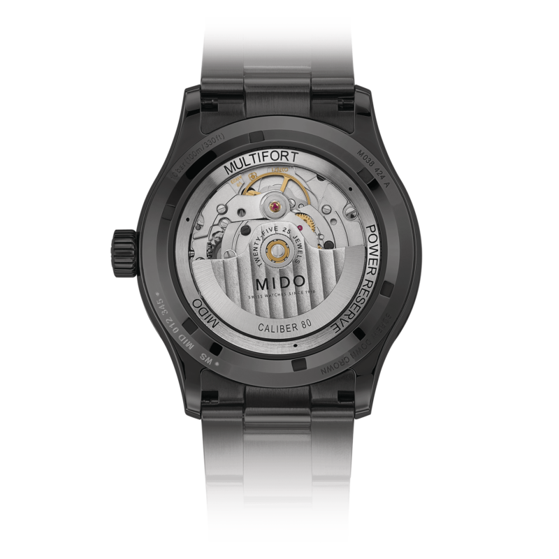Multifort Power Reserve MIDO 3