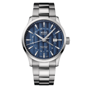 Multifort Dual Time