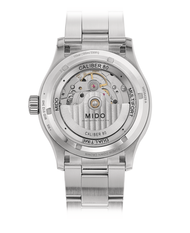Multifort Dual Time MIDO 3