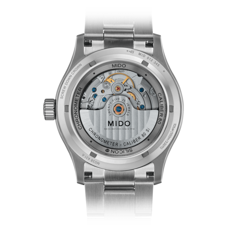 Multifort Chronometer 1 MIDO 3