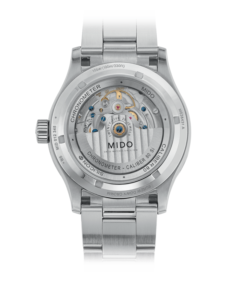 Multifort Chronometer 1 MIDO 3