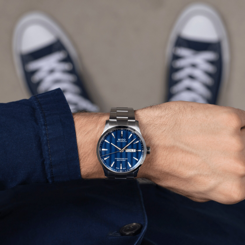 Multifort Chronometer 1 MIDO 6