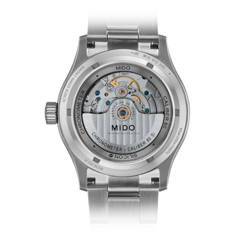 Multifort Chronometer 1 MIDO 3