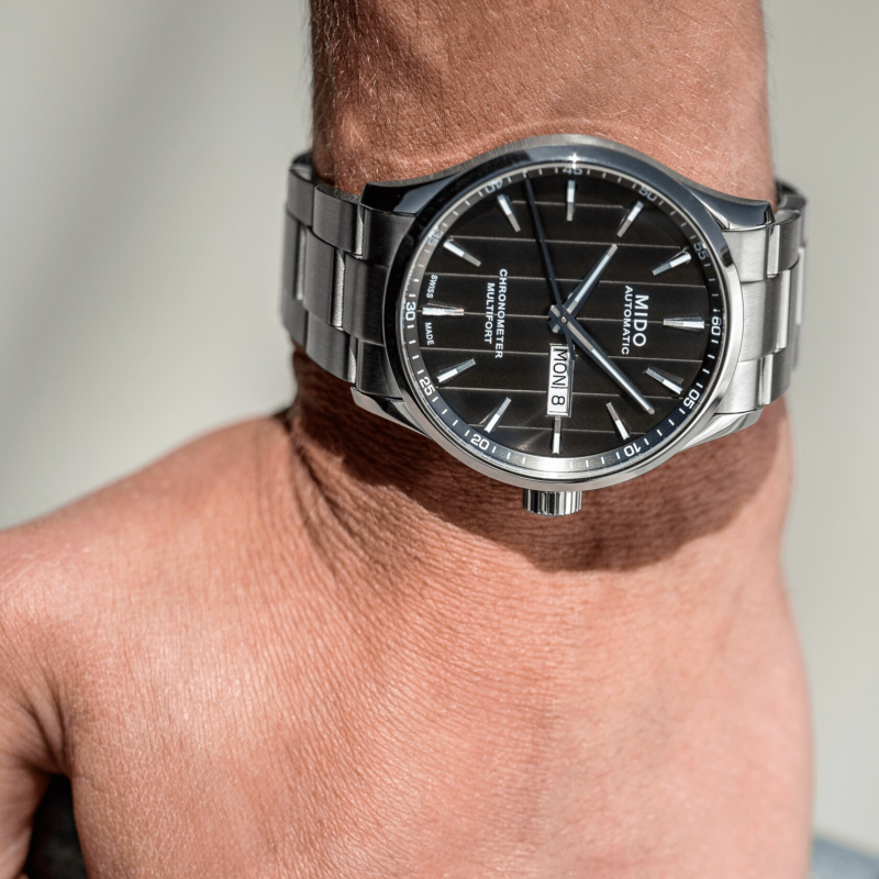 Multifort Chronometer 1 MIDO 6