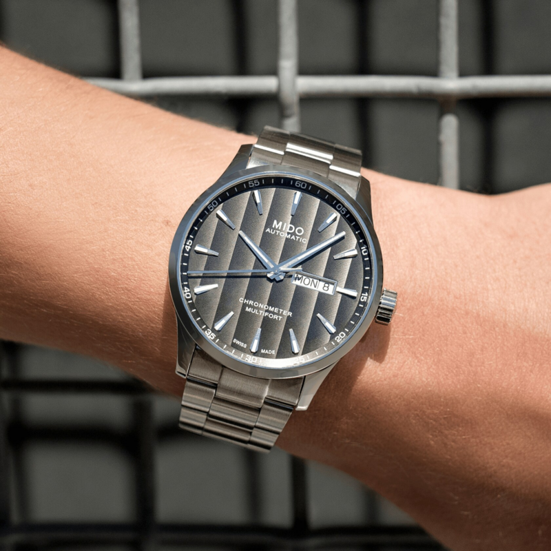 Multifort Chronometer 1 MIDO 7