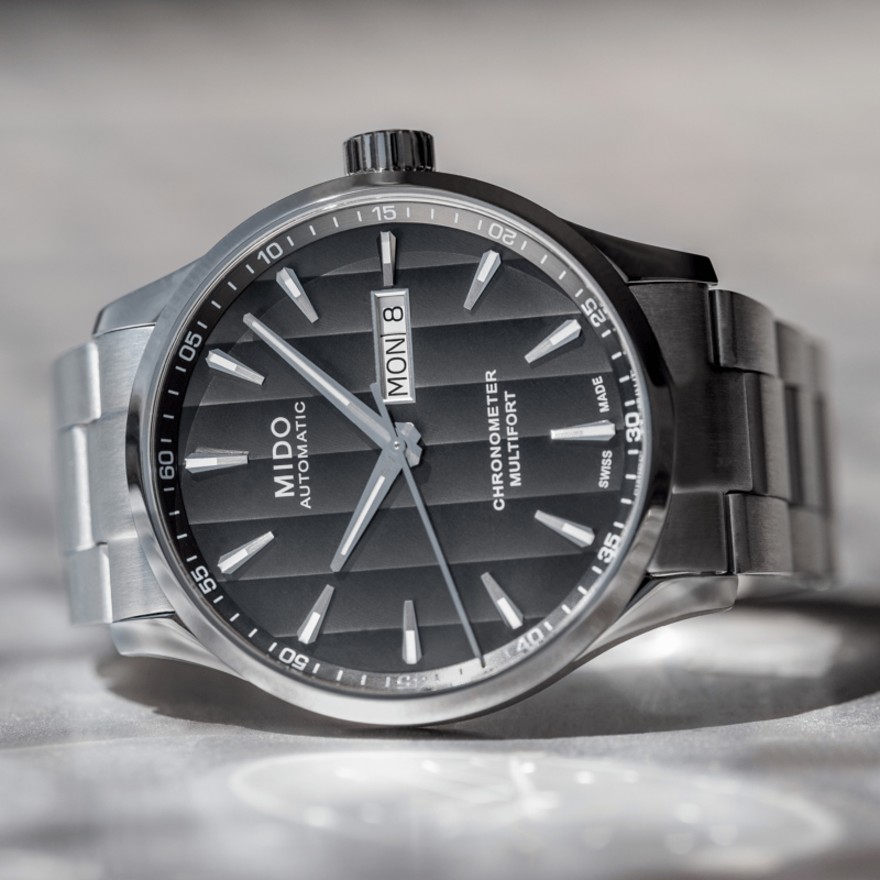 Multifort Chronometer 1 MIDO 8