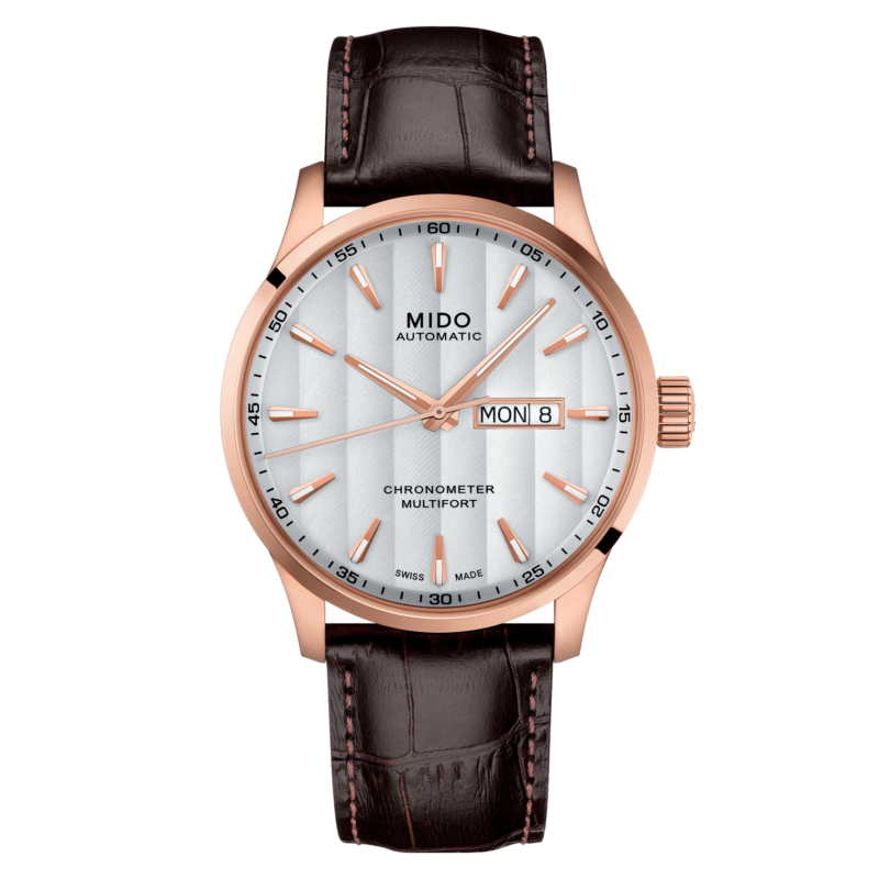 Multifort Chronometer 1 MIDO 2