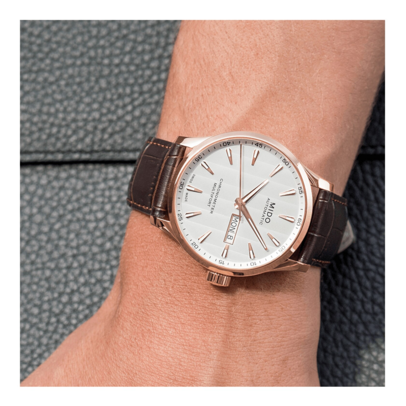 Multifort Chronometer 1 MIDO 6