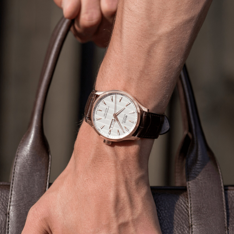 Multifort Chronometer 1 MIDO 7
