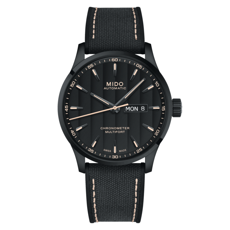 Multifort Chronometer 1 MIDO 2
