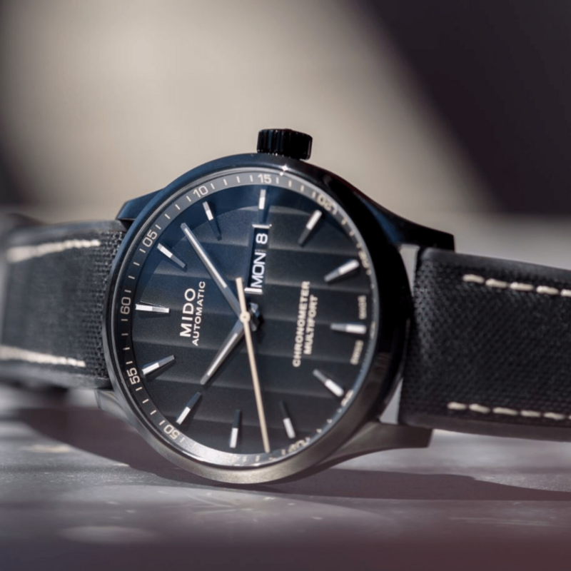 Multifort Chronometer 1 MIDO 8