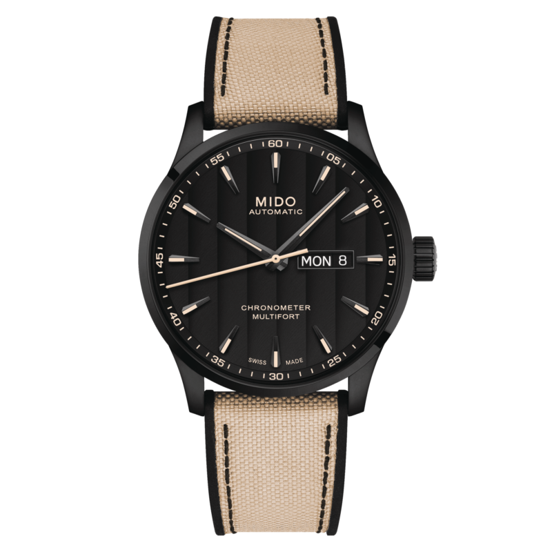 Multifort Chronometer 1 MIDO 2