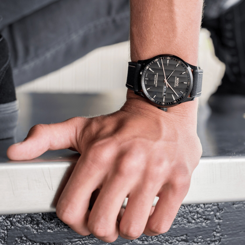 Multifort Chronometer 1 MIDO 6