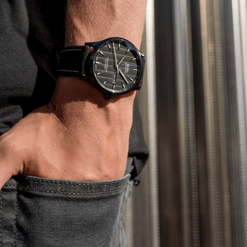 Multifort Chronometer 1 MIDO 7