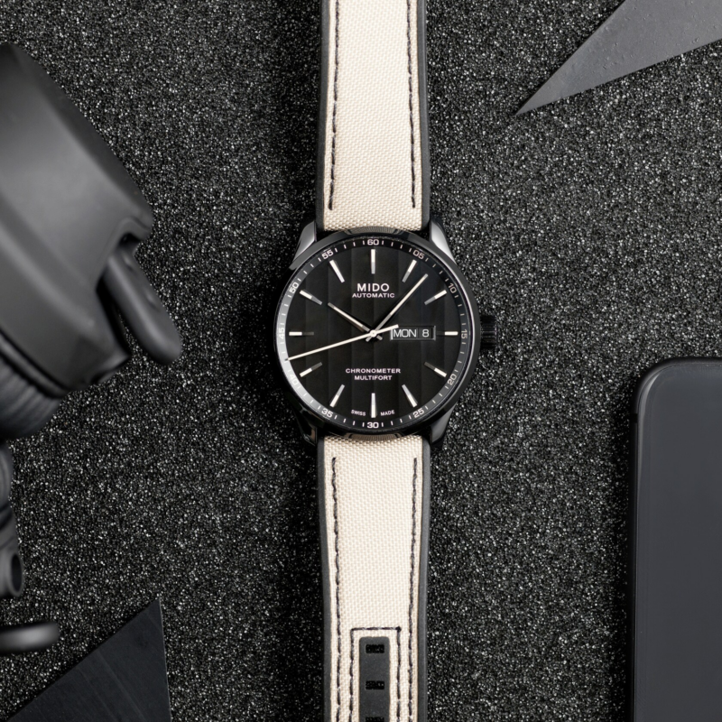 Multifort Chronometer 1 MIDO 8