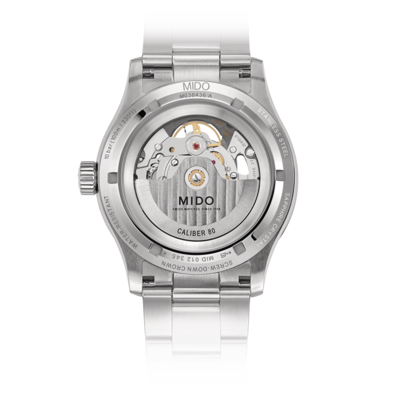 Multifort Skeleton Vertigo MIDO 3