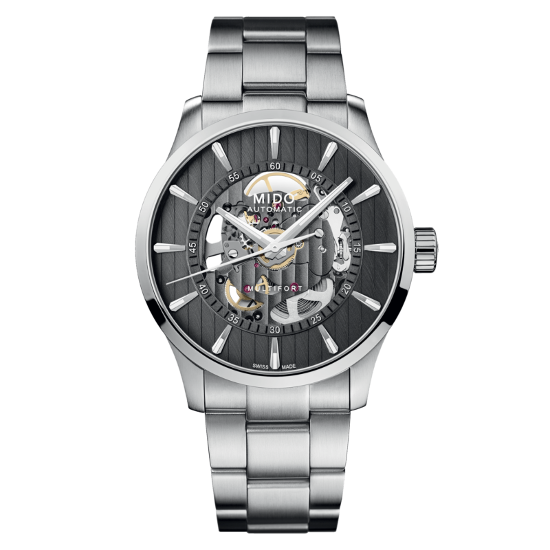 Multifort Skeleton Vertigo MIDO 2