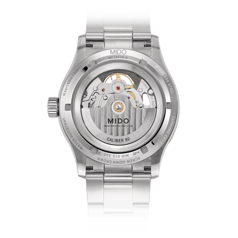 Multifort Skeleton Vertigo MIDO 3