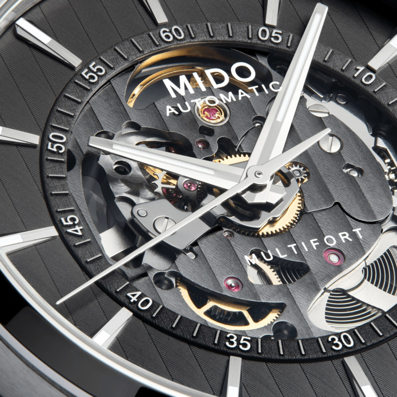 Multifort Skeleton Vertigo MIDO 8