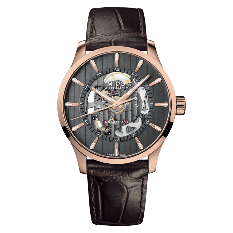 Multifort Skeleton Vertigo MIDO 2
