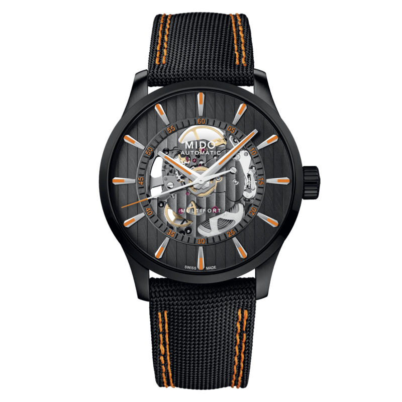 Multifort Skeleton Vertigo MIDO 2
