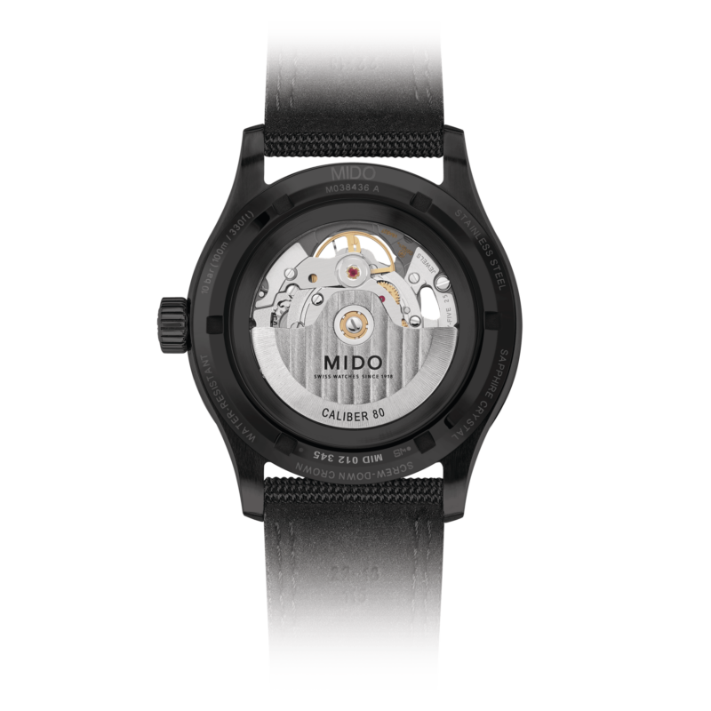 Multifort Skeleton Vertigo MIDO 3