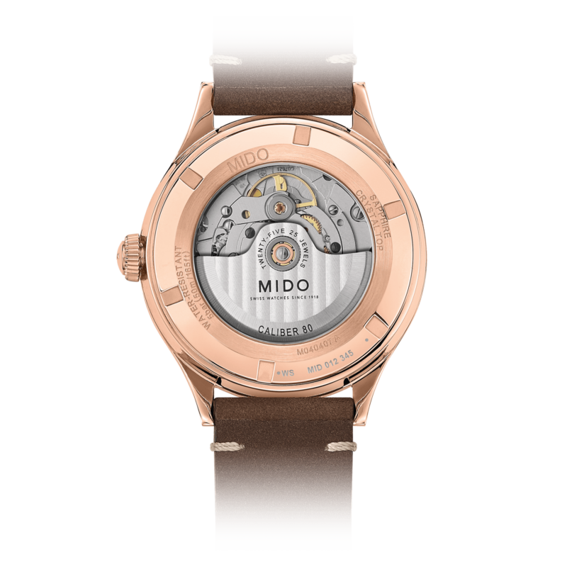Multifort Patrimony MIDO 3