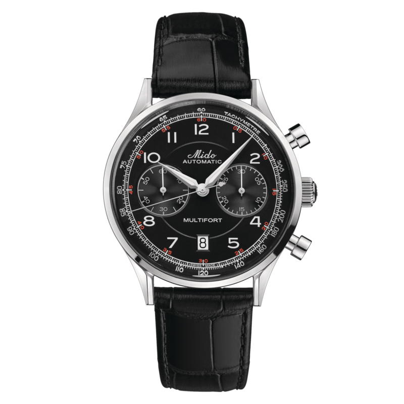 Multifort Patrimony Chronograph MIDO 2
