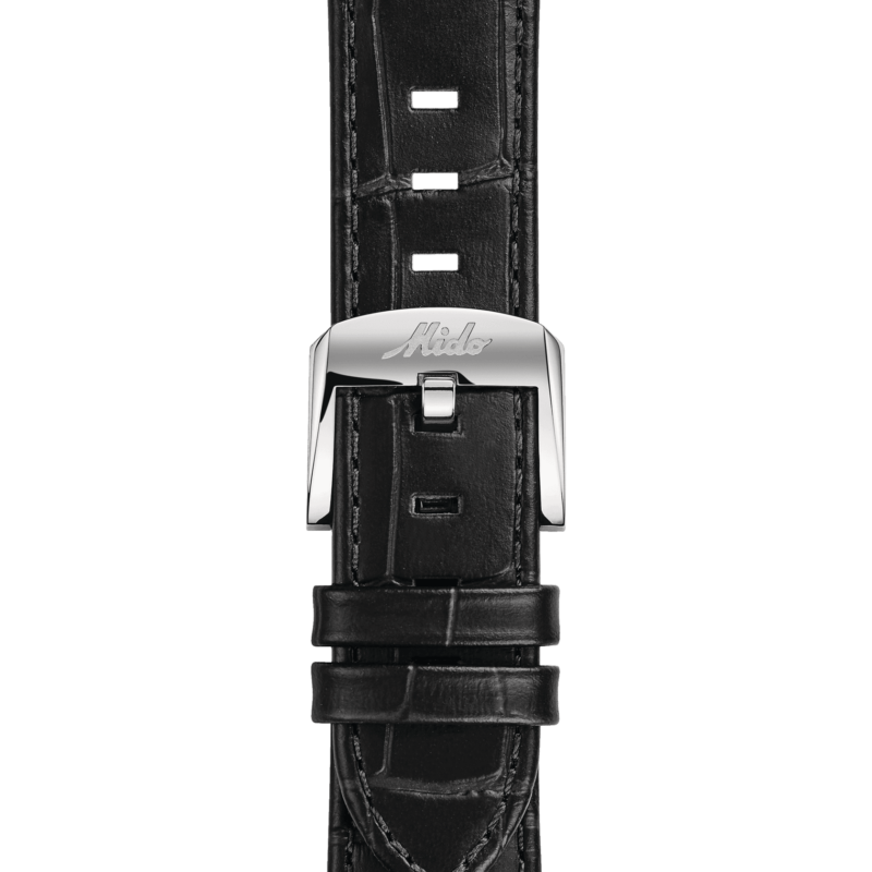 Multifort Patrimony Chronograph MIDO 5