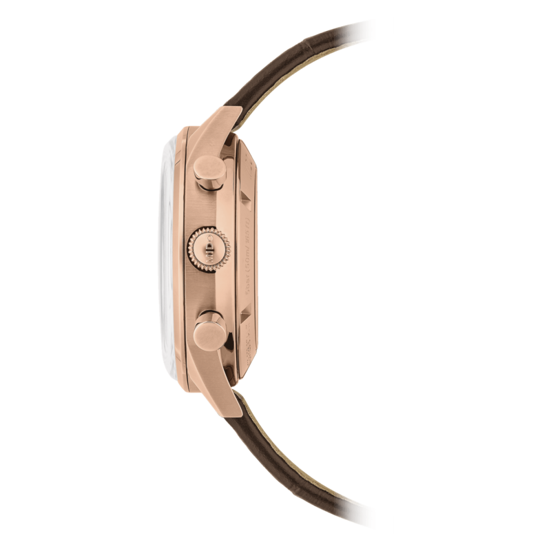 Multifort Patrimony Chronograph MIDO 4