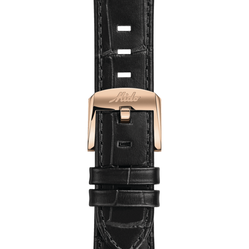 Multifort Patrimony Chronograph MIDO 5