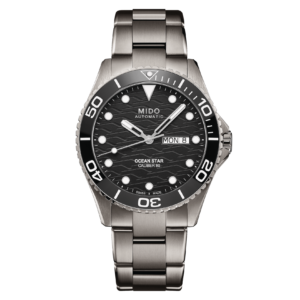 Ocean Star 200C Titanium