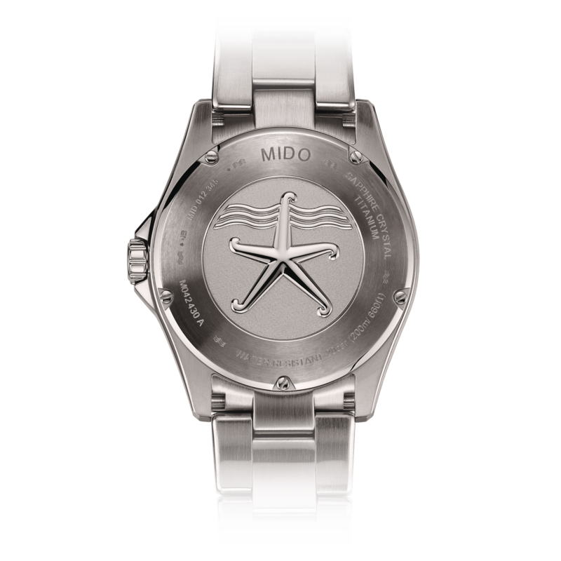 Ocean Star 200C Titanium MIDO 3