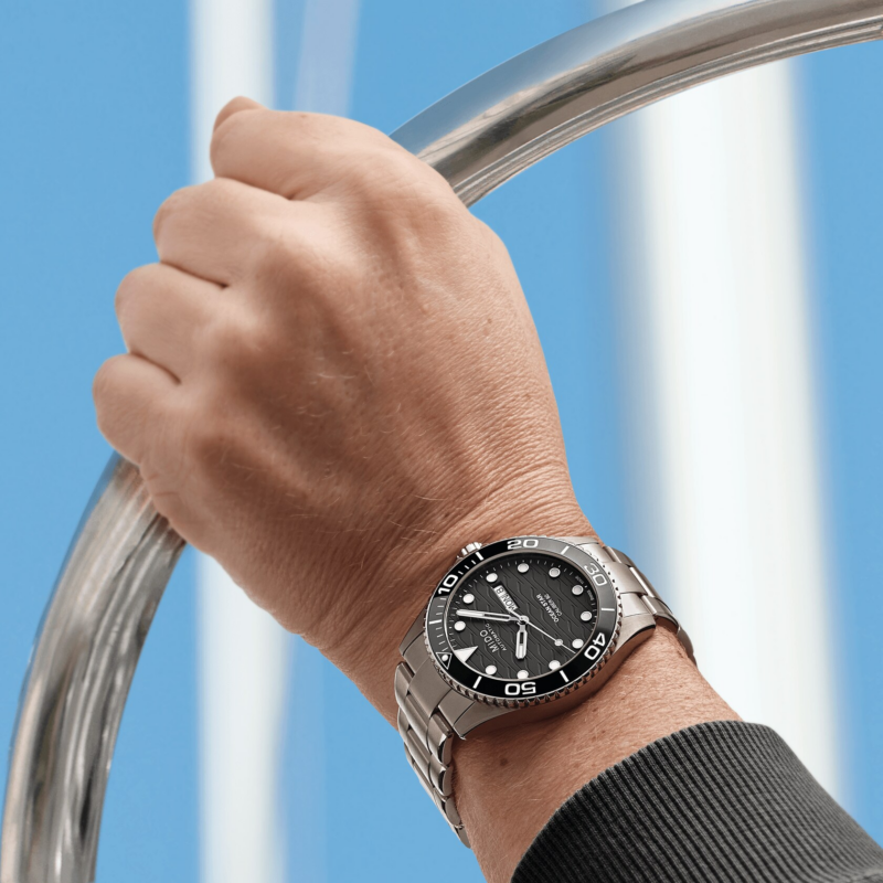 Ocean Star 200C Titanium MIDO 5