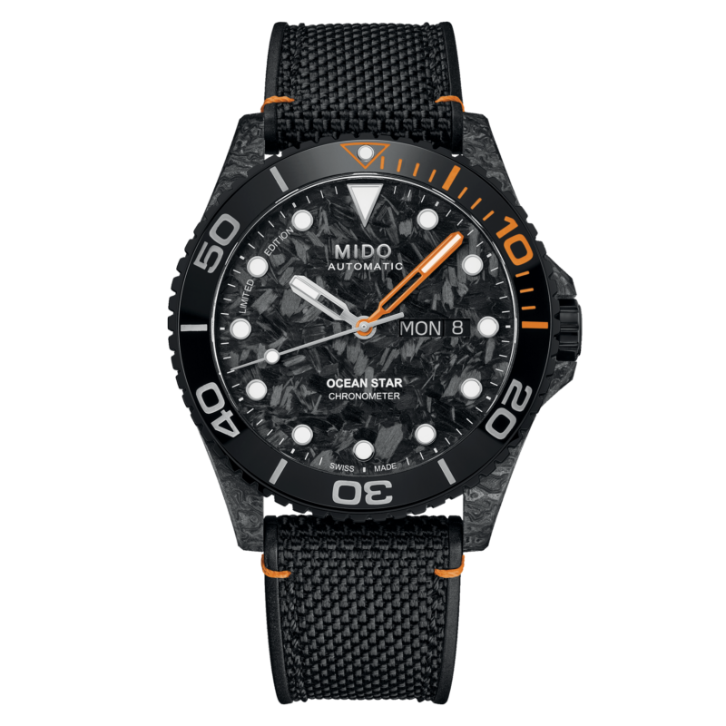 Ocean Star 200C Carbon MIDO 3