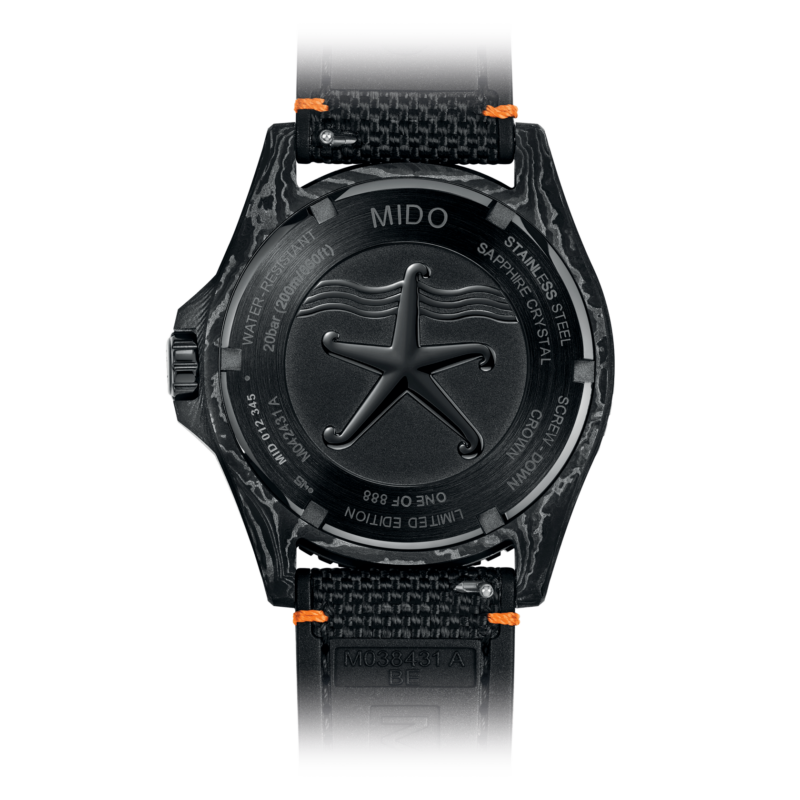 Ocean Star 200C Carbon MIDO 5