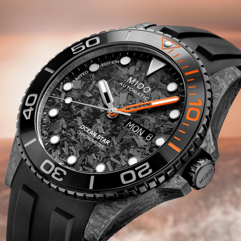Ocean Star 200C Carbon MIDO 9