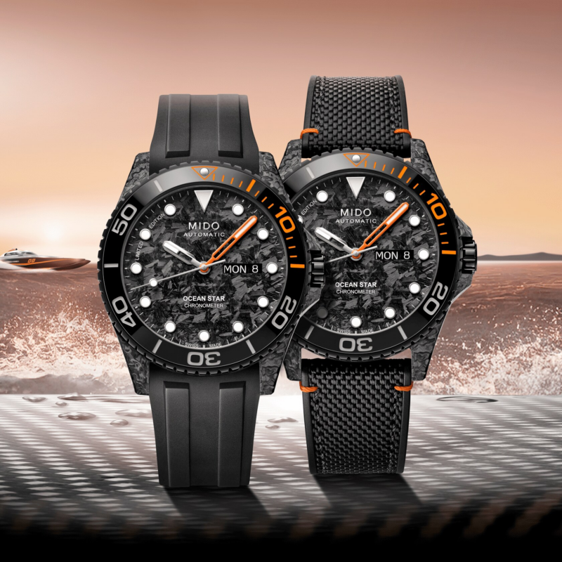 Ocean Star 200C Carbon MIDO 11