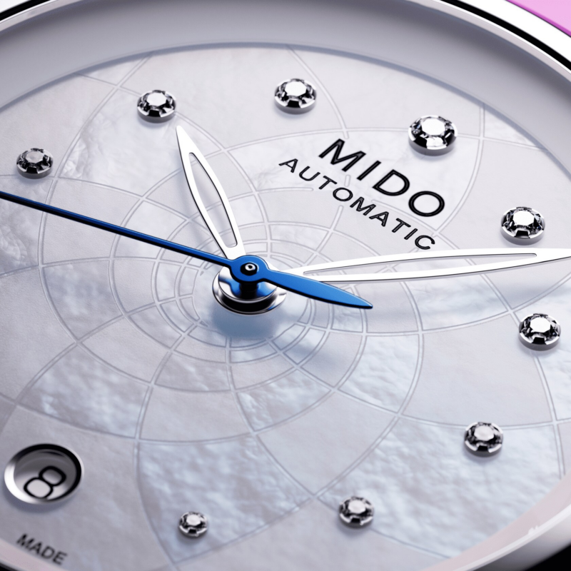 Rainflower MIDO 8