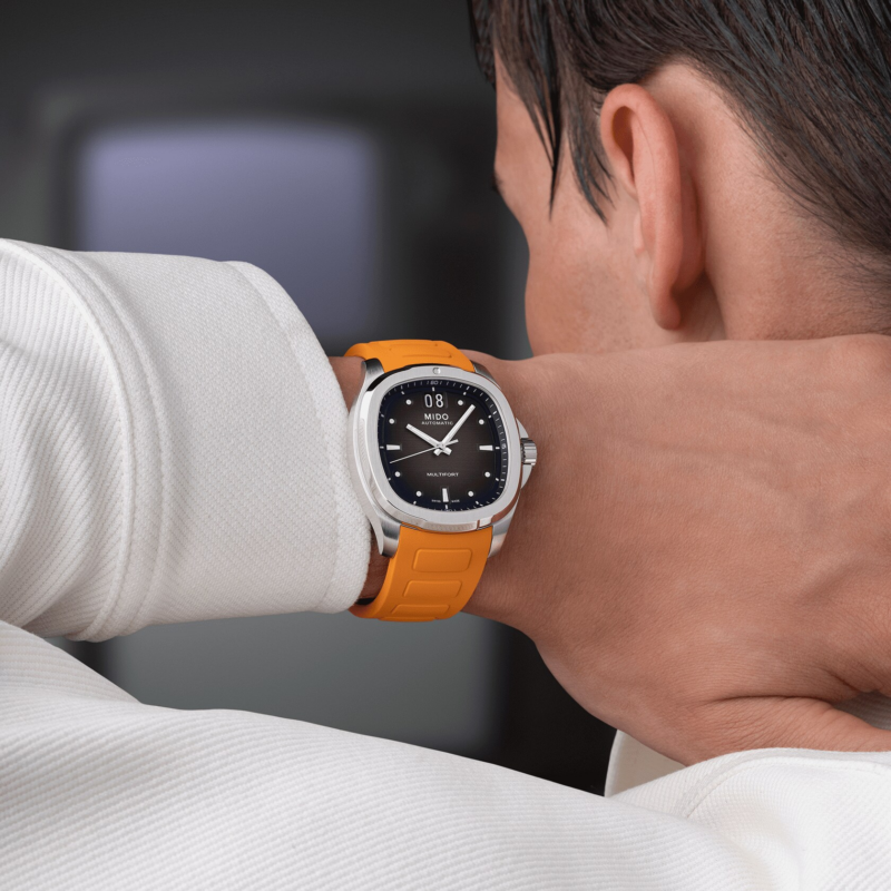 Multifort TV Big Date MIDO 5